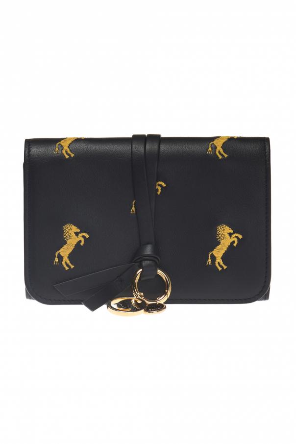 Chloe best sale horse wallet